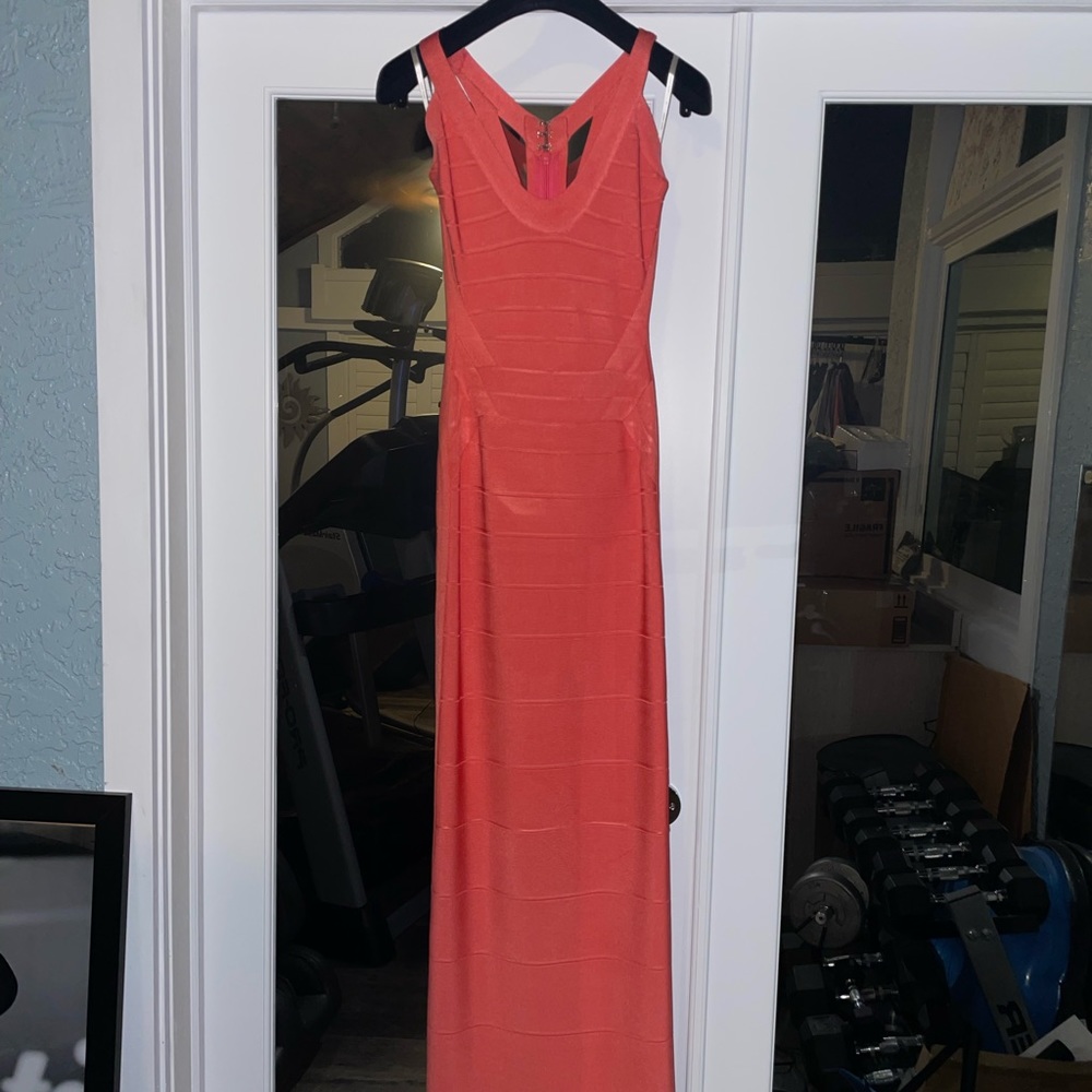 Bondage gown